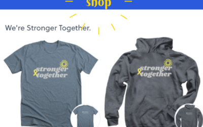 Candlelighters T-Shirt and Hoodie Fundraiser is Here!