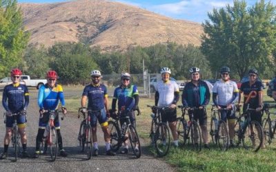 Ride for a Child 2021 – Another Team Effort!