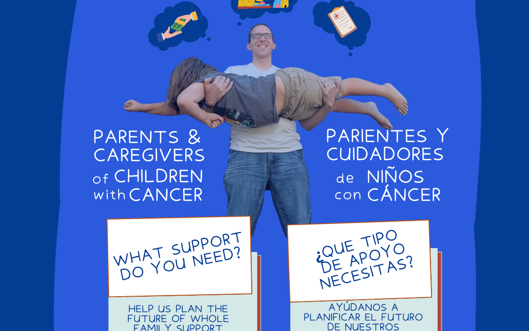 Take the Parent & Caregiver Survey!