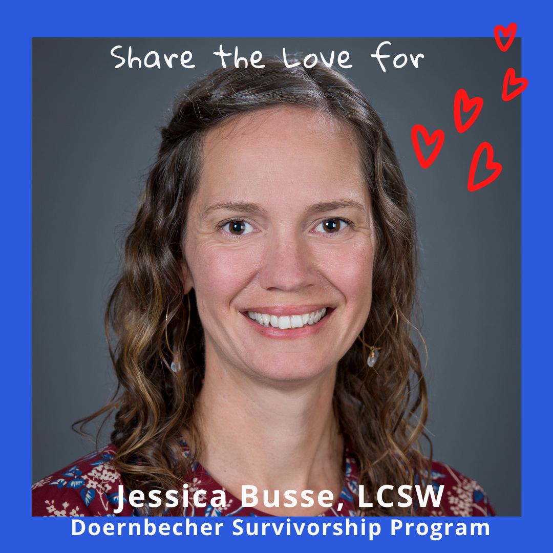 Jessica Busse