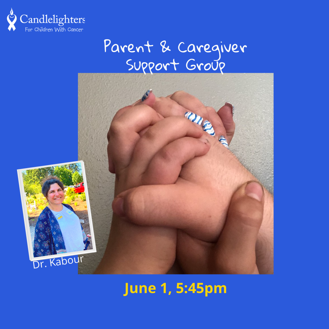 June Parent & Caregiver Support Group