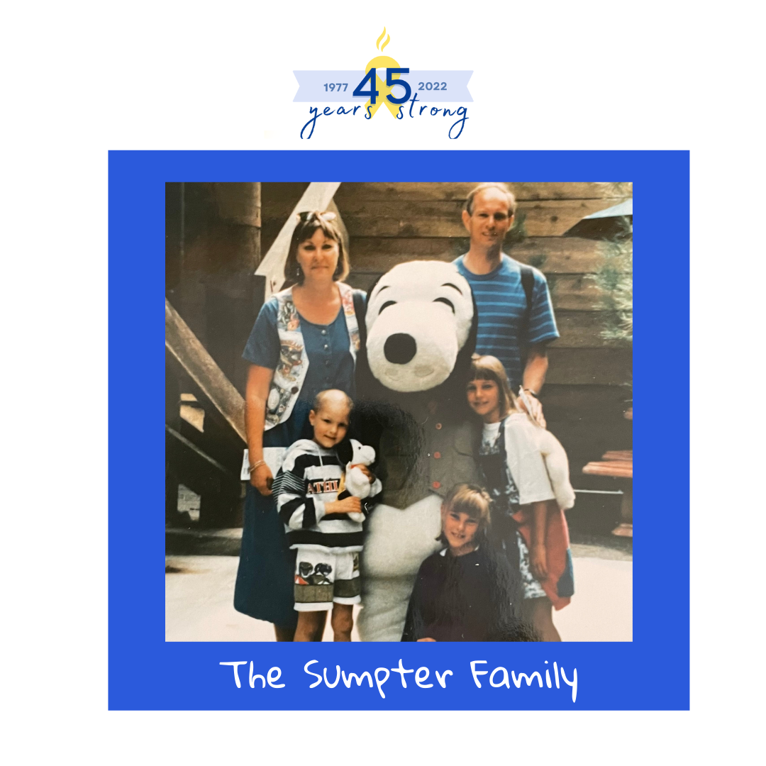 Foundation of Hope: The Sumpter Family