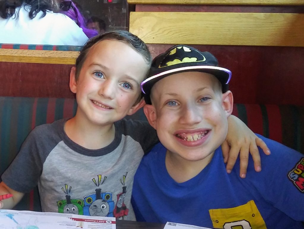 Joey & Isaac