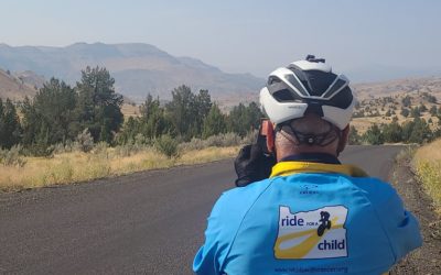 Ride for a Child News