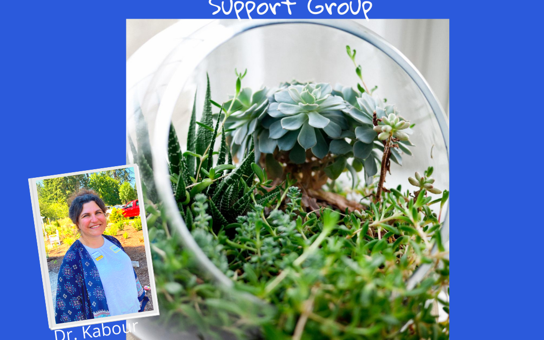 October Bereavement Support Group