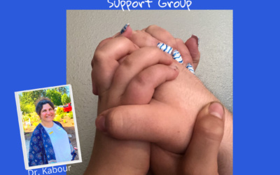 October Parent & Caregiver Support Group