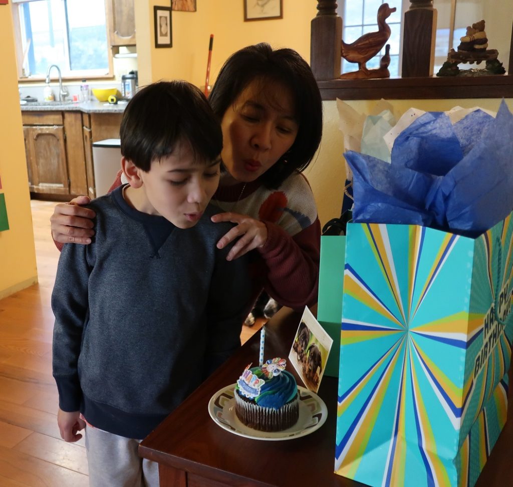 Nathan's Birthday