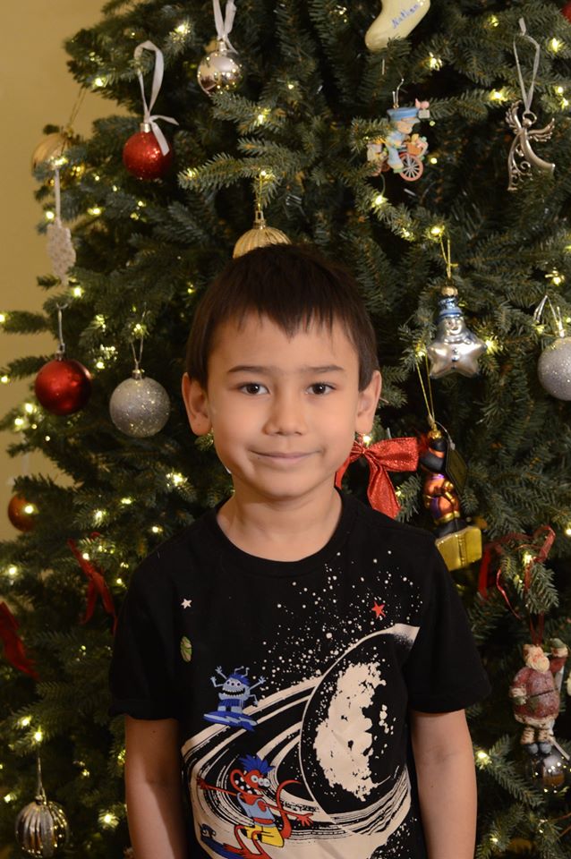 Nathan Christmas