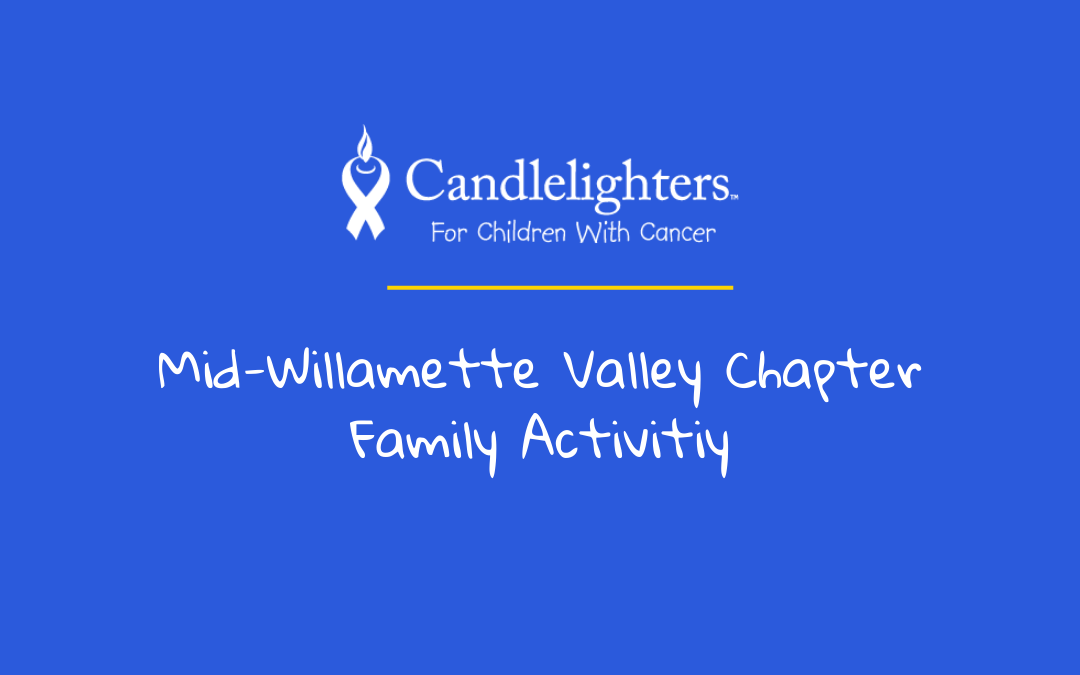 Mid-Willamette Valley Family Activity
