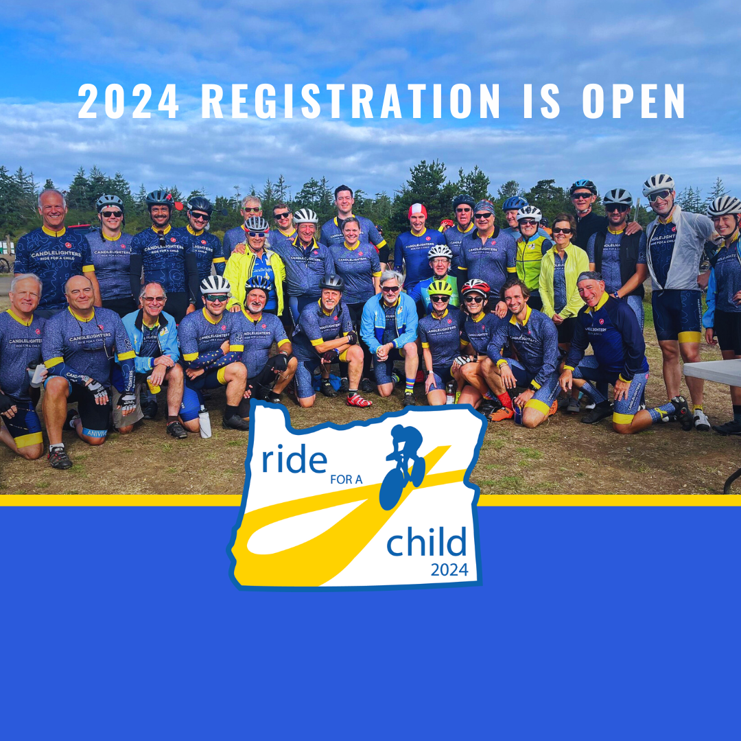 Ride for a Child 2024