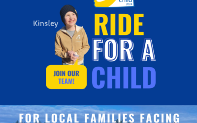Seeking: Honored Kiddos for 2024 Ride for a Child