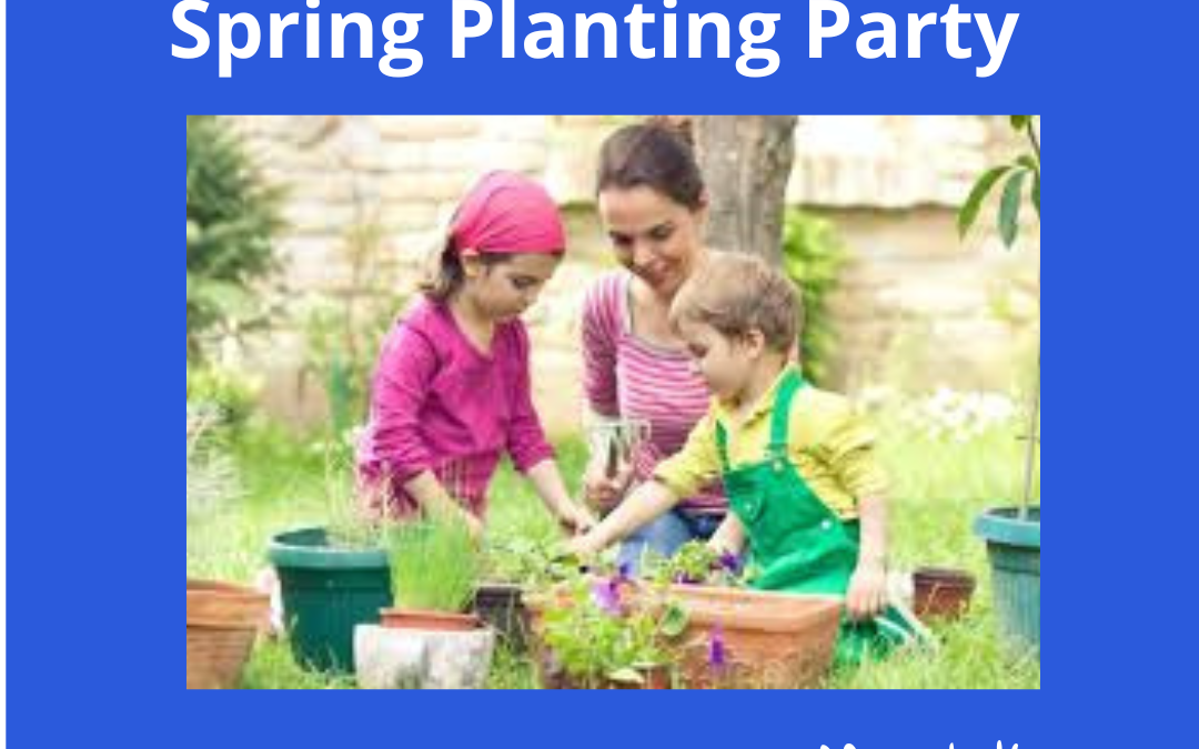 Planting Party