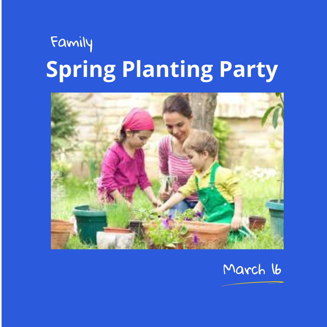 Spring Planting Party at Al’s Garden Center