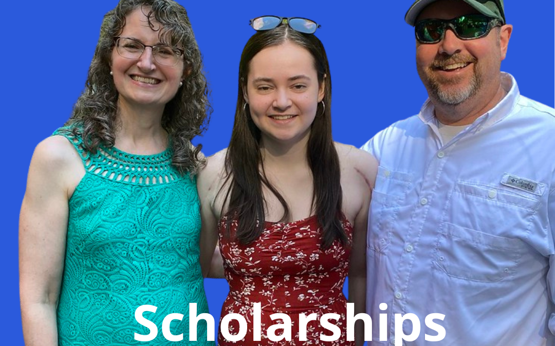 Scholarship Applications Are Open!