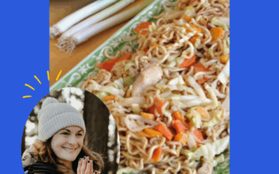 Cooking with Leah
