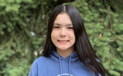 Supporters Come in All Ages: Meet Vivian