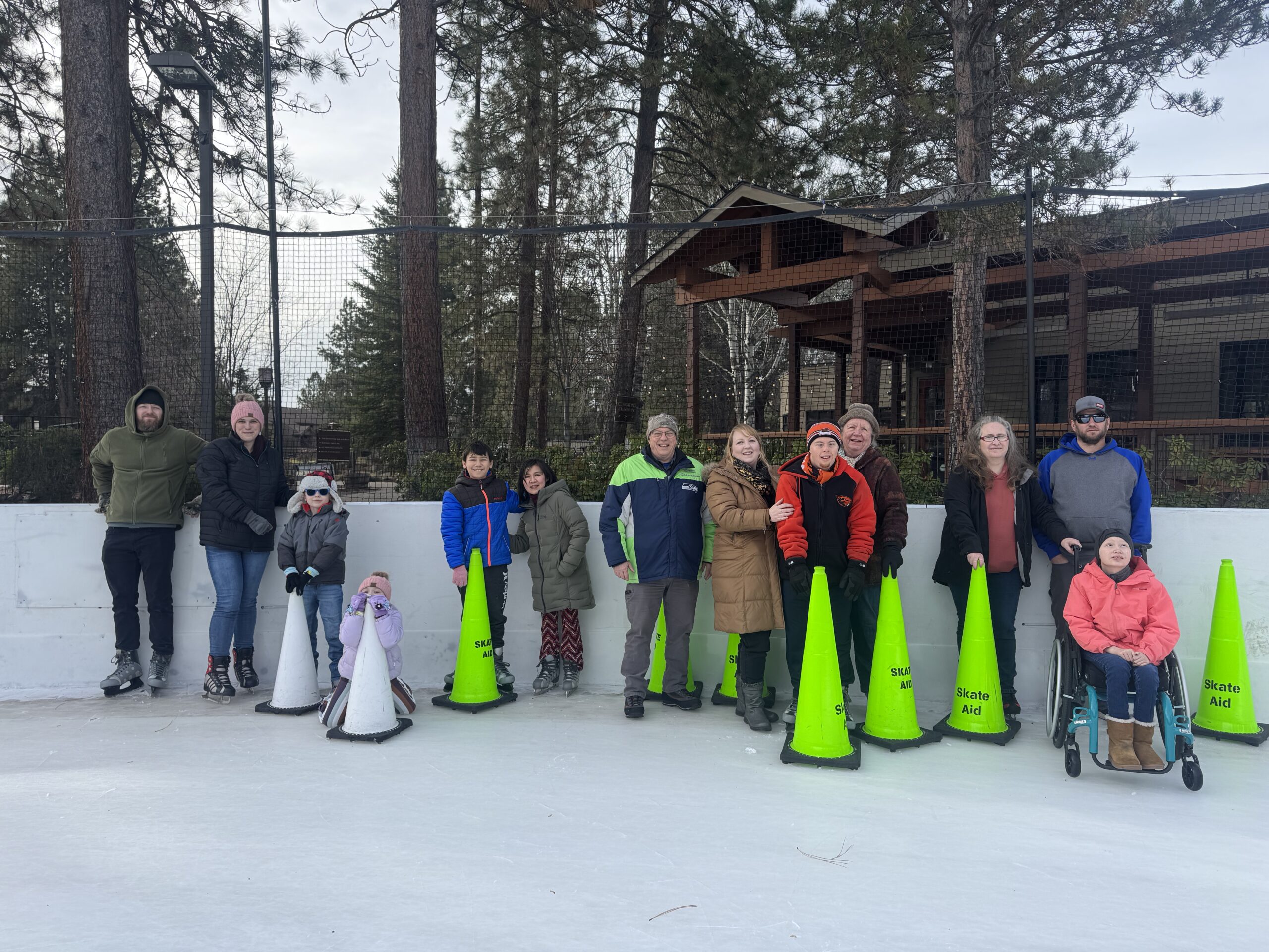 Central Oregon Holiday Party
