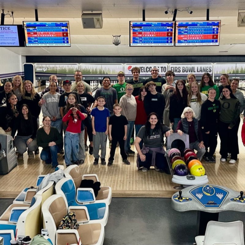Mid-Willamette Valley Bowling